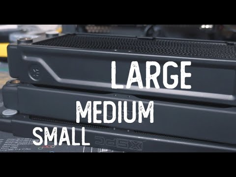 What is the thinnest PC radiator?