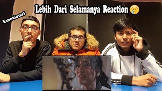 Lesti & Fildan - Lebih Dari Selamanya Reaction