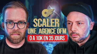 0 à 10K : Comment Scaler son agence OFM en 35 jours (Guide Complet)