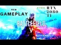 Battlefield 5 New Gameplay On RTX 2080 Ti Realistic Graphic