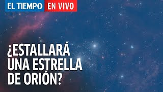 ¿Estallará una de las estrellas más brillantes del cielo?