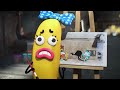 banana joe s crazy mum gumball cartoon network