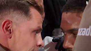 Jake Paul vs Antony joshua combat complet