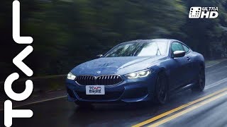 【跑車試駕】BMW M850i xDrive Coupe 極致遨遊 德哥試駕 - TCar