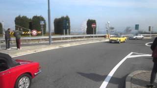 HONDA　S800　s600　Toyota Sports 800　exhaust　SOUND