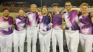 Catawba Ridge 2024 Marching Band Vlog Part 1