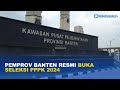 info banten pemprov banten resmi buka seleksi pppk 2024