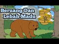 Dongeng Beruang dan Lebah Madu | Dongeng Anak | Cerita Rakyat dan Dongeng Nusantara | Cerita Kita CK