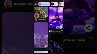 Pinterest aesthetic purplish #glitter #account #purple #aesthetic #pinterest ,#grow