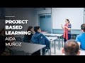 Project Based Learning Explained by Aida Muñoz, ESEI Faculty