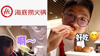 Haidilao Hotpot in Malaysia ! Noodles performance gone wrong ? Is it really worth it ? [VLOG]