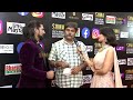 actor rangayana raghu funny counters on anchor niranjan deshpandey u0026 kaavya shastry at siima 2021