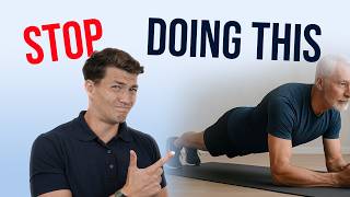 STOP Doing Planks Like This – Try THIS Instead
