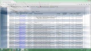 Search for Sections