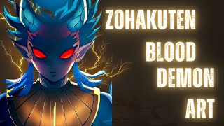 "Hantengu Blood Demon Art: Unveiling the Dark Secrets" ,demon slayer,demon slayer season 3