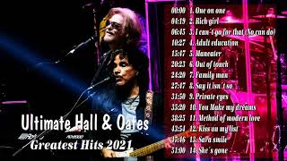 Ultimate Hall & Oates Greatest Hits Full Album Ultimate Remastered by BeUpOne