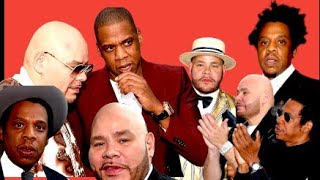 So is everybody that's cool with Fat Joe getting canceled, or are we picking and choosing?