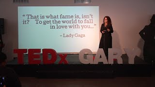 Shattering the Looking Glass Self | Krista Detor | TEDxGary