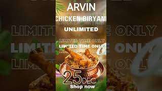 💥 unlimited biryani 🤩 சாப்பிட்டு பாரு மகிழ்ச்சி 💯 🔥🔥 அனைவரும் வருக ஆதரவு தருக 💥💥💥💥