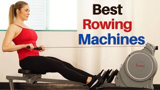 Best Rowing Machines | Top 10 Best Rowing Machines for full Body Workouts at Home