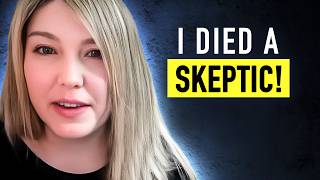 She Dies & Instantly Goes from Skeptic to Believer (NDE)