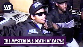 How It All Started For Eazy-E! | The Mysterious Death of Eazy-E