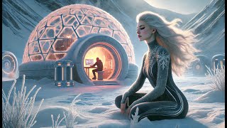 Freezing Alien Beauty Crawls Into His Igloo Begging For Warmth And More | Sci-Fi | HFY Story