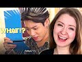 Americans React To The BTS Headstone MYSTERY (Run BTS ep 120-121)