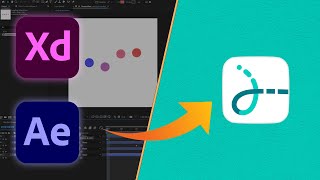 Make Simple Lottie Animations in XD & After Effects