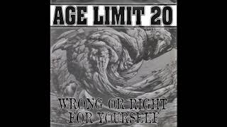 AGE LIMIT 20 (pre-DYINGRACE)