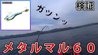 【カヤックフィッシング】釣れるのか試してみました