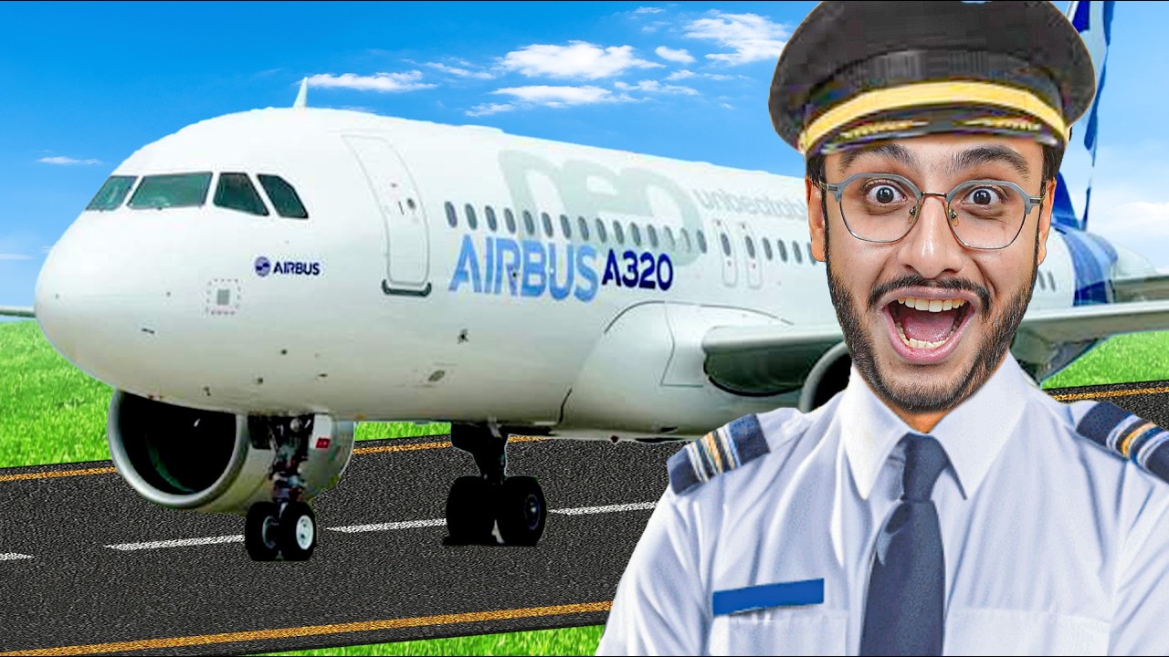 I Became A Pilot Youtube