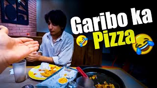 Garibo ka Pizza ft. @theakashthapa4354 | Yogesh sharma vlogs