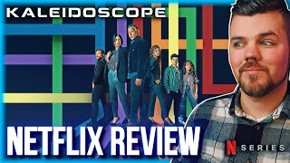 Kaleidoscope Netflix Series Review