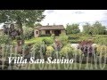 4 Bedroom Private Villa with Swimming Pool and Garden - Villa San Savino