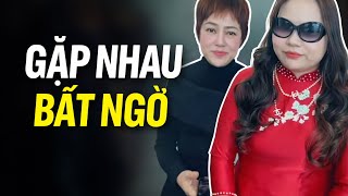 Hiệp Anh bất ngờ gặp lại Bích Phương, thái độ gây chú ý