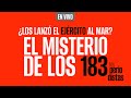 #EnVivo ¬ #LosPeriodistas ¬ ¿Los lanzó el Ejército al mar? El misterio de los 183