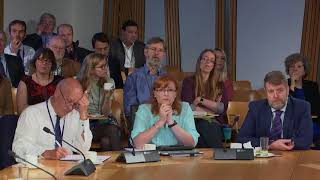 Climate Change in Scotland: 2050 Visions