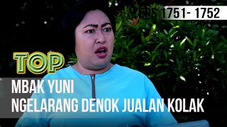 TUKANG OJEK PENGKOLAN PART 2/11 [07 MEI 2019]