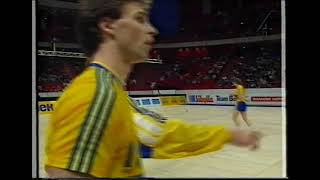 Handboll 1991 - Sverige - Världslaget