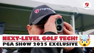 Game Changing FlightScope i4 Rangefinder