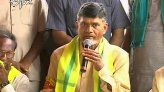 Congress spent incomplete Jalayagnam projects over Rs. 85,000 cr, says Babu