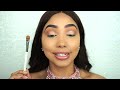 easy u0026 soft date night glam makeup tutorial melly sanchez