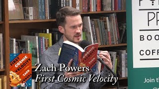 Zach Powers, \