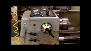 Precision Machining: Lathe Identification