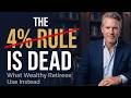 The 4% Rule Is Dead — What Wealthy Retirees Actually Use Instead