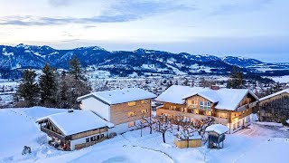 Hotel Kühberg, Oberstdorf, Germany