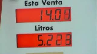 ANTICIPAN NUEVO AUMENTO COMBUSTIBLES: ESTIMAN UNA NUEVA SUBA QUE SERÍA DE ENTRE EL 5 Y 10%