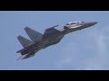 rmaf tudm su 30mkm maneuver flight