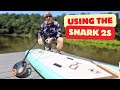 Review of OutdoorMaster Shark 2S 20PSI High Pressure Rechargeable Electric SUP Air Pump